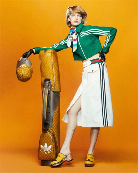 gucci colaboración con adidas|adidas x gucci designer.